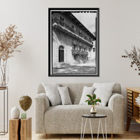 La Pietra, Poni Moi Road, Diamond Head, Honolulu, Honolulu County, HI - 3 Classic, Vintage Poster