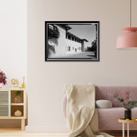 La Pietra, Poni Moi Road, Diamond Head, Honolulu, Honolulu County, HI - 6, Historic Reproduction