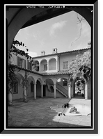 La Pietra, Poni Moi Road, Diamond Head, Honolulu, Honolulu County, HI - 9 Classic, Antique Poster