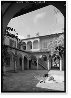 La Pietra, Poni Moi Road, Diamond Head, Honolulu, Honolulu County, HI - 9 Classic, Antique Poster