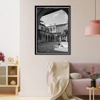 La Pietra, Poni Moi Road, Diamond Head, Honolulu, Honolulu County, HI - 9 Classic, Antique Poster
