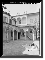 La Pietra, Poni Moi Road, Diamond Head, Honolulu, Honolulu County, HI - 10, Vintage Print