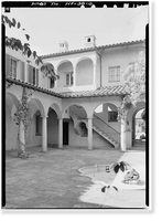 La Pietra, Poni Moi Road, Diamond Head, Honolulu, Honolulu County, HI - 10, Vintage Print