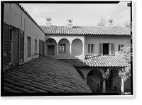 La Pietra, Poni Moi Road, Diamond Head, Honolulu, Honolulu County, HI - 11, Antique Print