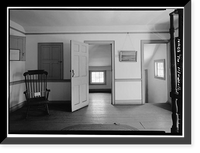 Mission Frame House, King & Kawaiahao Streets, Honolulu, Honolulu County, HI - 12, Historic Reproduction