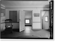 Mission Frame House, King & Kawaiahao Streets, Honolulu, Honolulu County, HI - 12, Historic Reproduction