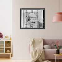 Our Lady of Peace Cathedral, 1183 Fort Street, Honolulu, Honolulu County, HI - 8, Vintage Wall Art