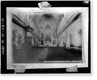 Our Lady of Peace Cathedral, 1183 Fort Street, Honolulu, Honolulu County, HI - 12, Historic Reproduction
