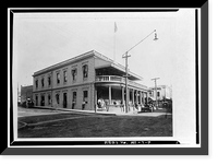 Old Post Office, Merchant & Bethel Streets, Honolulu, Honolulu County, HI - 7, Historic Reproduction