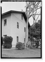 Punahou School, School Hall, 1601 Punahou Street, Honolulu, Honolulu County, HI - 2 Classic, Vintage Print