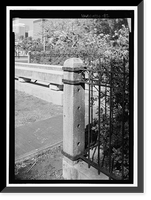 Historic Framed Print, Washington Place, 320 South Beretania Street, Honolulu, Honolulu County, HI - 4,  17-7/8" x 21-7/8"
