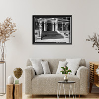 Iolani Palace, King & Richards Streets, Honolulu, Honolulu County, HI - 10, Antique Wall Art