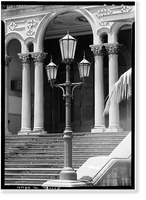 Iolani Palace, King & Richards Streets, Honolulu, Honolulu County, HI - 11, Vintage Wall Art
