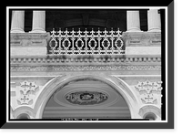 Iolani Palace, King & Richards Streets, Honolulu, Honolulu County, HI - 13 Classic, Antique Poster