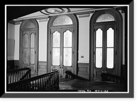 Iolani Palace, King & Richards Streets, Honolulu, Honolulu County, HI - 20, Historic Reproduction