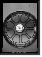 Iolani Palace, King & Richards Streets, Honolulu, Honolulu County, HI - 27, Antique Wall Art