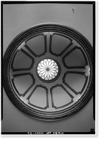 Iolani Palace, King & Richards Streets, Honolulu, Honolulu County, HI - 27, Antique Wall Art