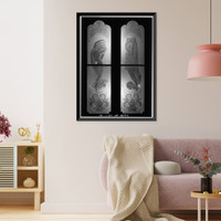 Iolani Palace, King & Richards Streets, Honolulu, Honolulu County, HI - 41 Classic, Antique Wall Art