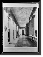 Iolani Palace, King & Richards Streets, Honolulu, Honolulu County, HI - 53, Antique Wall Art