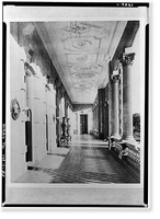 Iolani Palace, King & Richards Streets, Honolulu, Honolulu County, HI - 53, Antique Wall Art