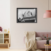 Iolani Bandstand, King & Richards Streets, Honolulu, Honolulu County, HI - 3 Classic, Antique Wall Art