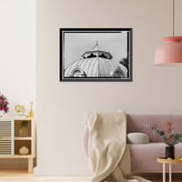 Historic Framed Print, Iolani Bandstand, King & Richards Streets, Honolulu, Honolulu County, HI - 4,  17-7/8" x 21-7/8"