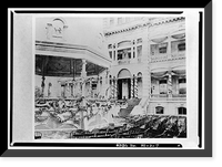 Iolani Bandstand, King & Richards Streets, Honolulu, Honolulu County, HI - 7, Vintage Poster