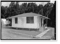 McVeigh Home, Cottage No. 2, Moloka'i Island, Kalaupapa, Kalawao County, HI, Antique Wall Art