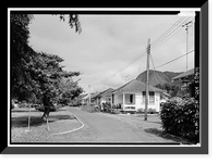 McVeigh Home, Cottage No. 13, Moloka'i Island, Kalaupapa, Kalawao County, HI - 2 Classic, Antique Poster