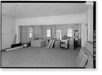 Bay View Home, Old Kitchen, Moloka'i Island, Kalaupapa, Kalawao County, HI - 11 Classic, Antique Poster