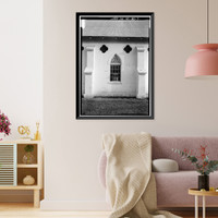 St. Francis Catholic Church, Moloka'i Island, Kalaupapa, Kalawao County, HI - 7, Vintage Poster