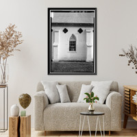 St. Francis Catholic Church, Moloka'i Island, Kalaupapa, Kalawao County, HI - 7, Vintage Poster