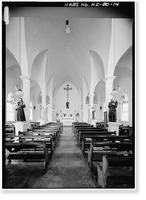 St. Francis Catholic Church, Moloka'i Island, Kalaupapa, Kalawao County, HI - 14, Vintage Poster