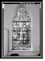 St. Francis Catholic Church, Moloka'i Island, Kalaupapa, Kalawao County, HI - 18, Historic Reproduction