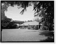 Grove Farm, G. N. Wilcox House, Nawiliwili Road (State Route 58), Lihue, Kauai County, HI, Antique Poster