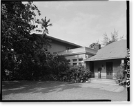 Grove Farm, G. N. Wilcox House, Nawiliwili Road (State Route 58), Lihue, Kauai County, HI - 3, Vintage Poster