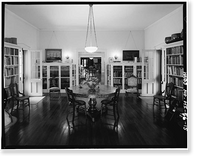 Grove Farm, G. N. Wilcox House, Nawiliwili Road (State Route 58), Lihue, Kauai County, HI - 15, Vintage Print