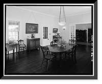 Grove Farm, G. N. Wilcox House, Nawiliwili Road (State Route 58), Lihue, Kauai County, HI - 16, Vintage Print