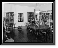 Grove Farm, G. N. Wilcox House, Nawiliwili Road (State Route 58), Lihue, Kauai County, HI - 17, Historic Print