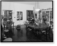 Grove Farm, G. N. Wilcox House, Nawiliwili Road (State Route 58), Lihue, Kauai County, HI - 17, Historic Print
