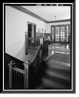 Grove Farm, G. N. Wilcox House, Nawiliwili Road (State Route 58), Lihue, Kauai County, HI - 24, Vintage Print