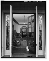 Grove Farm, G. N. Wilcox House, Nawiliwili Road (State Route 58), Lihue, Kauai County, HI - 25, Historic Print