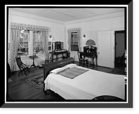 Grove Farm, G. N. Wilcox House, Nawiliwili Road (State Route 58), Lihue, Kauai County, HI - 28, Vintage Print