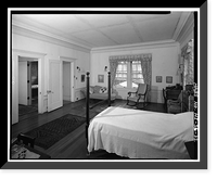 Grove Farm, G. N. Wilcox House, Nawiliwili Road (State Route 58), Lihue, Kauai County, HI - 32 Classic, Vintage Print