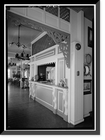 Pioneer Hotel, Front & Hotel Streets, Lahaina, Maui County, HI - 7, Historic Print