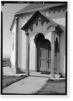 Holy Ghost Roman Catholic Church, Waiakoa, Maui County, HI - 4, Antique Poster