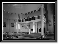 Holy Ghost Roman Catholic Church, Waiakoa, Maui County, HI - 10, Vintage Print