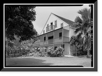 Bailey House, Iao Valley Road, Wailuku, Maui County, HI Classic, Vintage Poster