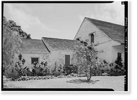 Bailey House, Iao Valley Road, Wailuku, Maui County, HI - 3 Classic, Antique Print