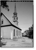 Kaahumanu Church, South High Street, Wailuku, Maui County, HI - 2 Classic, Antique Poster